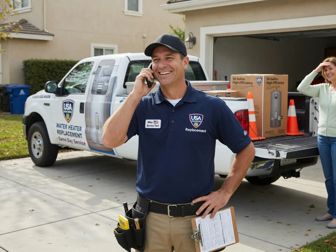 Water Heater Replacement Houlka, MS FAQs